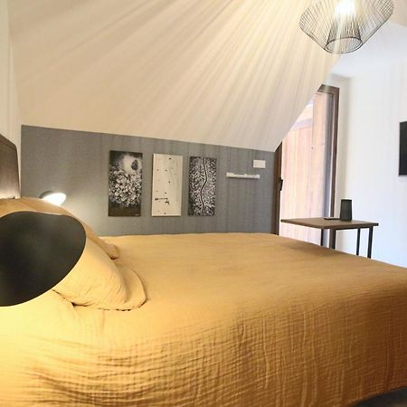 Magnifique T5 Duplex De Grand Standing 120M2 Neuf Classe 4 Etoiles Pour 8 Personnes En Plein Centre De Сен-Ларі-Сулан Екстер'єр фото