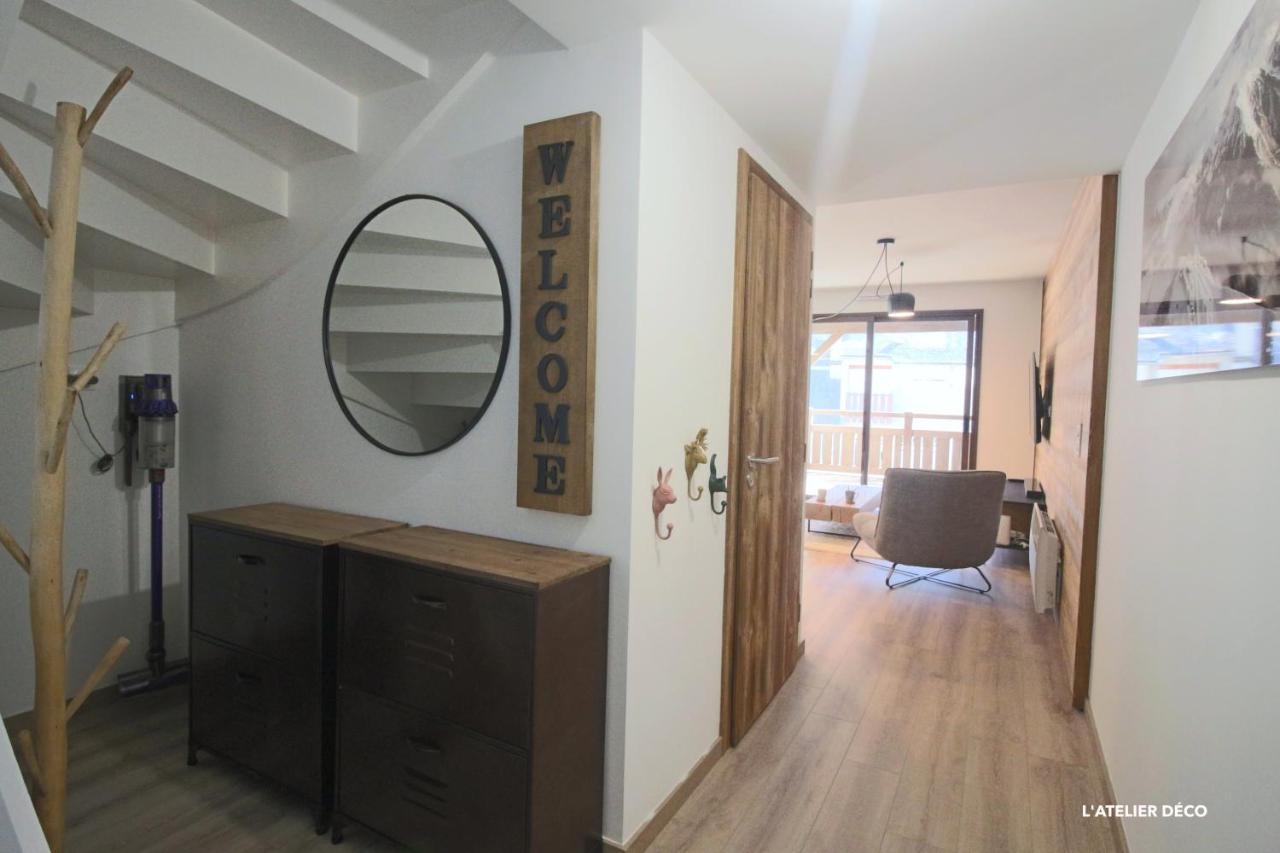 Magnifique T5 Duplex De Grand Standing 120M2 Neuf Classe 4 Etoiles Pour 8 Personnes En Plein Centre De Сен-Ларі-Сулан Екстер'єр фото
