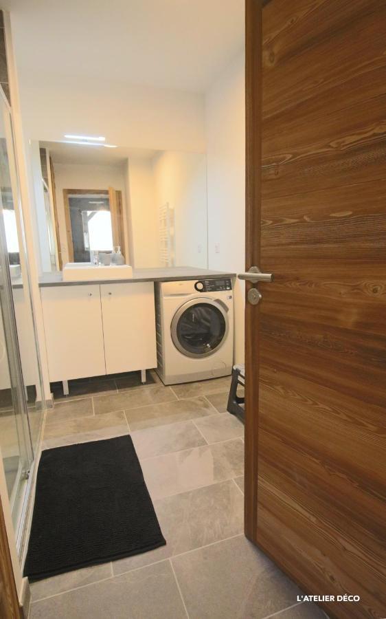 Magnifique T5 Duplex De Grand Standing 120M2 Neuf Classe 4 Etoiles Pour 8 Personnes En Plein Centre De Сен-Ларі-Сулан Екстер'єр фото