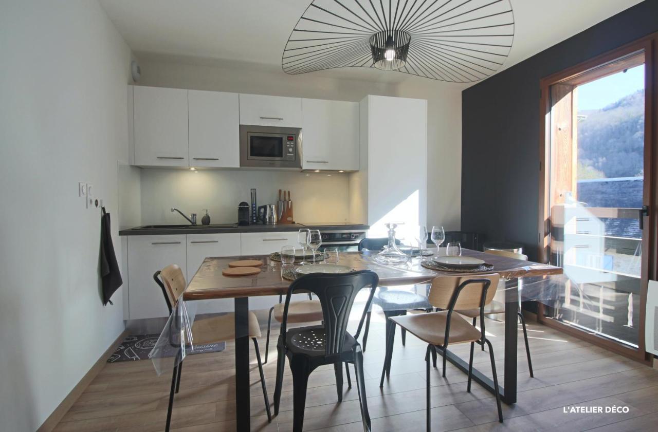 Magnifique T5 Duplex De Grand Standing 120M2 Neuf Classe 4 Etoiles Pour 8 Personnes En Plein Centre De Сен-Ларі-Сулан Екстер'єр фото